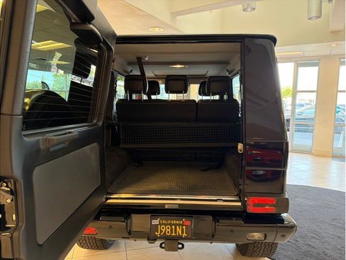 Used 2016 Mercedes-Benz G 550 image 40