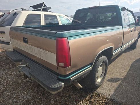 Used 1996 Chevrolet Silverado 1500 2WD Extended Cab image 6