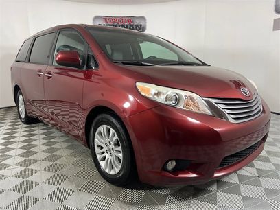 Used 2016 Toyota Sienna XLE Premium