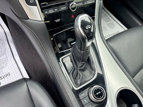 Used 2020 INFINITI Q50 Luxe RWD image 23