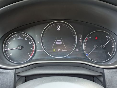 Used 2025 MAZDA CX-30 AWD 2.5 S w/ Preferred Package image 27