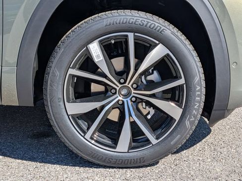 New 2026 Volkswagen Atlas SEL Premium R-Line AWD/4WD image 11