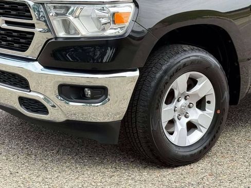 Used 2023 RAM 1500 Big Horn AWD/4WD image 10