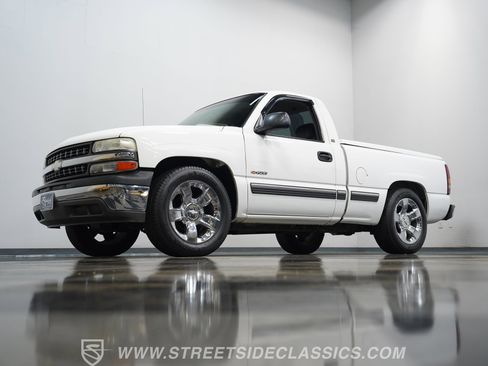Used 2002 Chevrolet Silverado 1500 2WD Regular Cab image 20