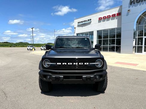 Used 2022 Ford Bronco Wildtrak image 9