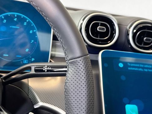 New 2026 Mercedes-Benz C 43 AMG 4MATIC Sedan image 15