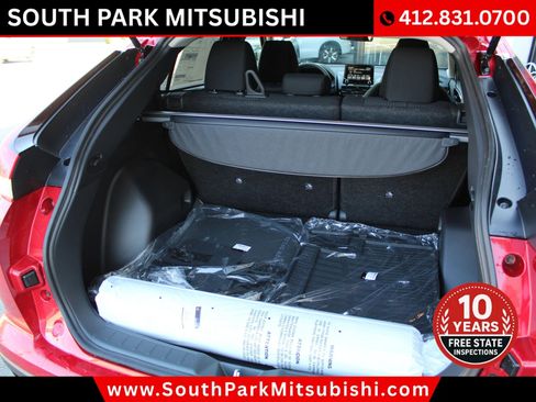 New 2026 Mitsubishi Eclipse Cross ES AWD/4WD image 25