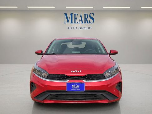 Used 2023 Kia Forte LXS image 8