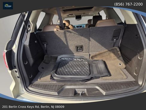 Used 2015 GMC Acadia SLT w/ Open Road Package AWD/4WD image 8