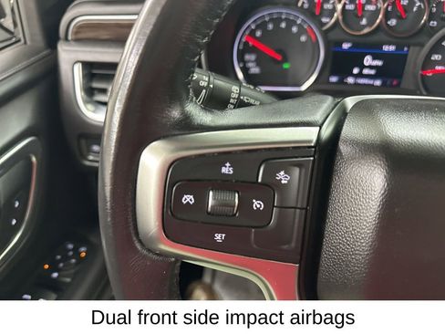 Certified 2021 Chevrolet Tahoe Z71 image 37