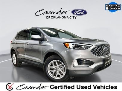 Used 2024 Ford Edge SEL