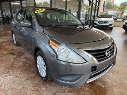 Used 2017 Nissan Versa SV