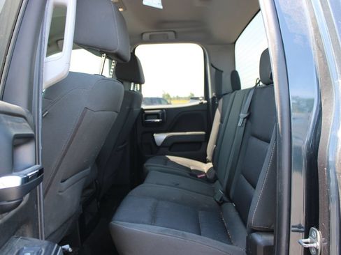 Used 2018 Chevrolet Silverado 1500 LT w/ All Star Edition AWD/4WD image 19