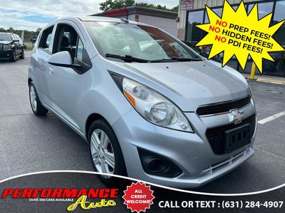 Used 2013 Chevrolet Spark LT
