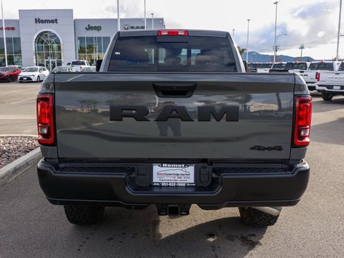 New 2026 RAM 2500 Tradesman image 5