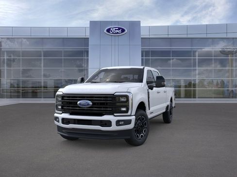 New 2026 Ford F250 Platinum image 2