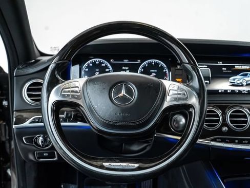 Used 2014 Mercedes-Benz S 550 Sedan image 27