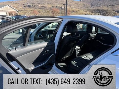 Used 2025 BMW 330i xDrive Sedan AWD/4WD image 28