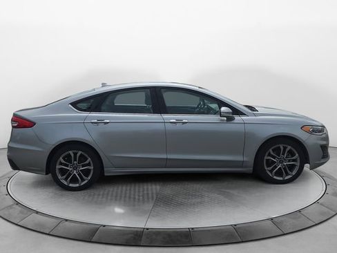 Used 2020 Ford Fusion SEL FWD image 6