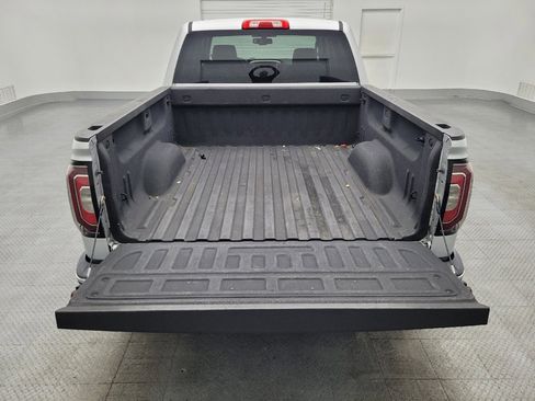 Used 2016 GMC Sierra 1500 SLT w/ SLT Premium Package RWD image 29