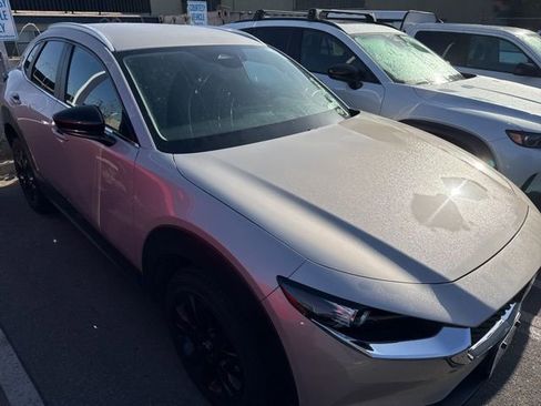 Used 2024 MAZDA CX-30 AWD 2.5 S w/ Select Sport Pkg image 1