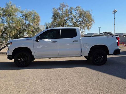 Used 2026 Chevrolet Silverado 1500 LT Trail Boss w/ Convenience Package II AWD/4WD image 5