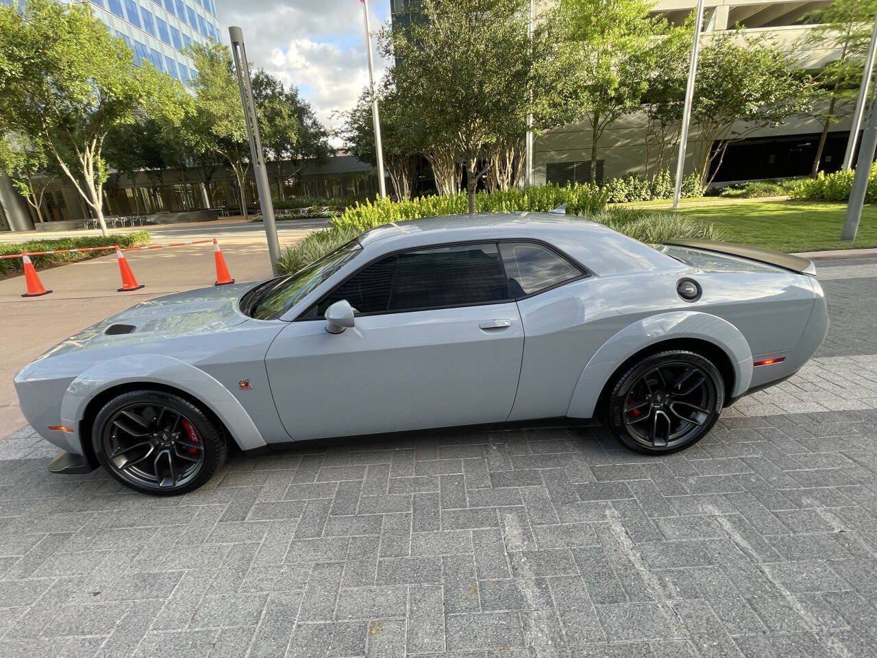 Used 2021 Dodge Challenger R/T Scat Pack RWD image 11