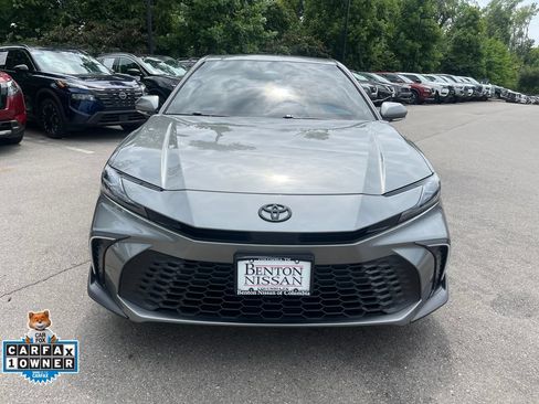 Used 2026 Toyota Camry SE FWD image 35