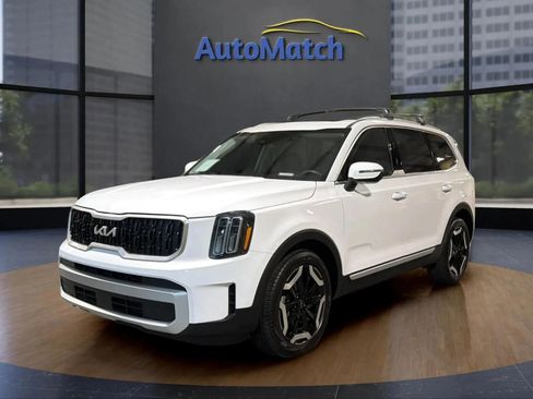 Used 2024 Kia Telluride EX AWD/4WD image 4