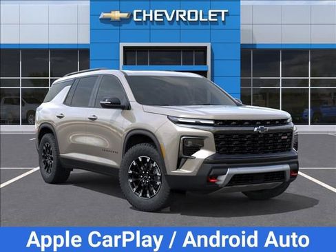 New 2026 Chevrolet Traverse Z71 AWD/4WD image 8