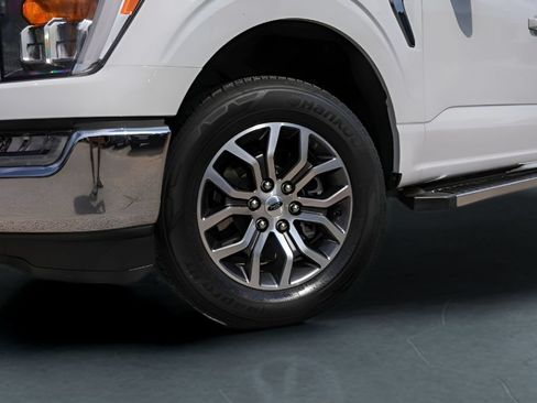 Used 2022 Ford F150 Lariat w/ Equipment Group 501A Mid RWD image 2