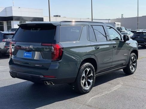 Used 2026 GMC Yukon AT4 Ultimate w/ LPO, Floor Liner Package AWD/4WD image 2