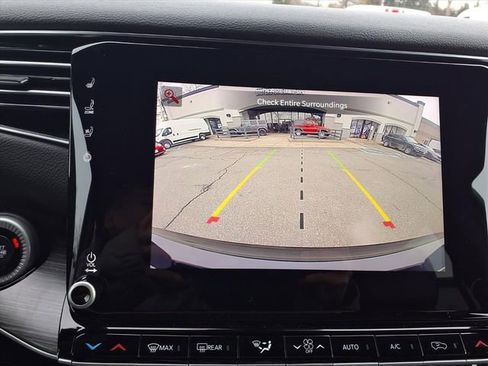 Used 2024 Jeep Wagoneer L Series II w/ Flexible Seating Group image 24