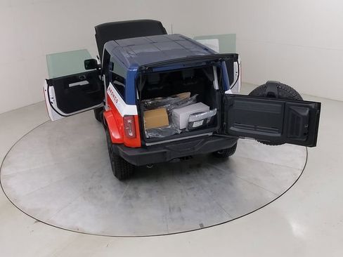 New 2025 Ford Bronco Stroppe Edition image 49