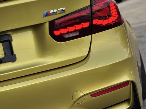 Used 2015 BMW M3 image 33