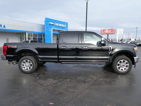 Used 2022 Ford F350 King Ranch w/ King Ranch Ultimate Package image 4