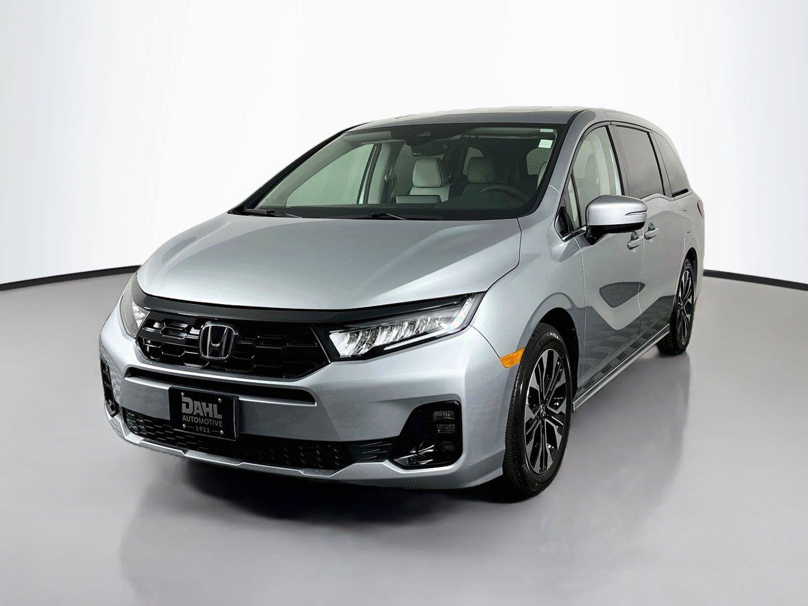 New 2026 Honda Odyssey Elite image 4