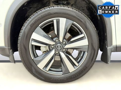 Used 2023 Nissan Rogue SL w/ SL Premium Package FWD image 12
