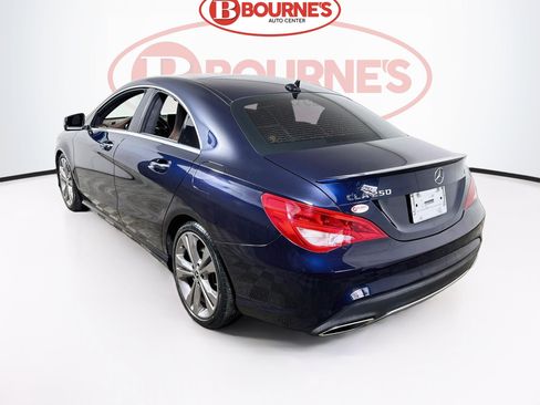 Used 2019 Mercedes-Benz CLA 250 4MATIC image 8