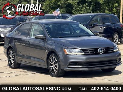 Used 2018 Volkswagen Jetta SE