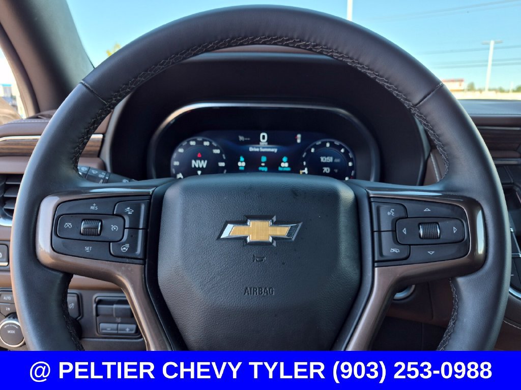 Used 2024 Chevrolet Suburban High Country w/ Max Trailering Package AWD/4WD image 20