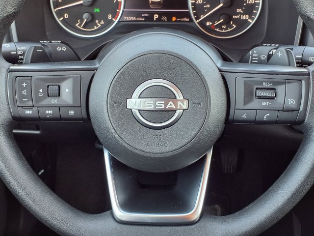 Used 2024 Nissan Rogue S AWD/4WD image 14