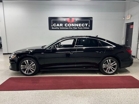 Used 2019 Audi A6 3.0T Premium Plus w/ Premium Plus Package image 16