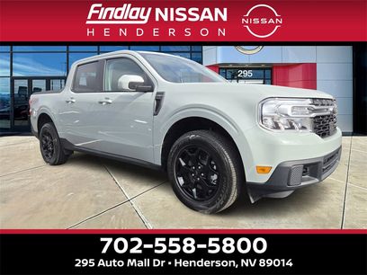 Used 2023 Ford Maverick Lariat w/ Lariat Luxury Package