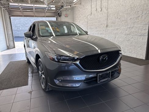 Used 2018 MAZDA CX-5 Grand Touring w/ Premium Package image 2