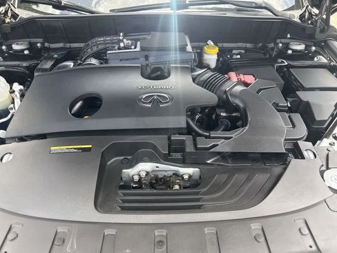 Used 2025 INFINITI QX50 Sport AWD/4WD image 12
