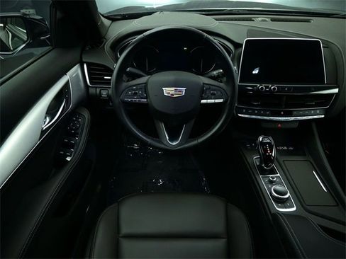 Used 2021 Cadillac CT5 Luxury w/ Sun And Sound Package image 2