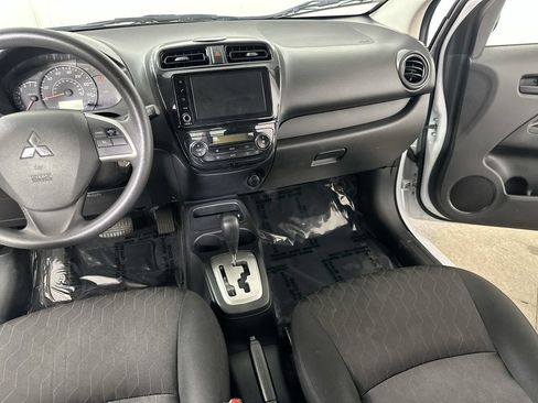 Used 2024 Mitsubishi Mirage ES FWD image 19