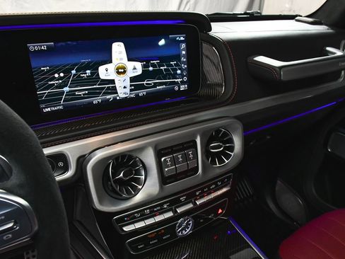 Used 2021 Mercedes-Benz G 63 AMG 4MATIC image 50