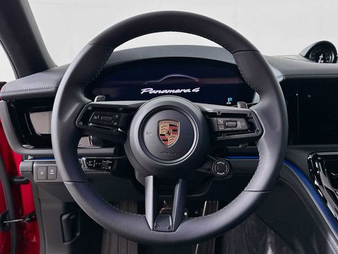 New 2026 Porsche Panamera 4 image 15